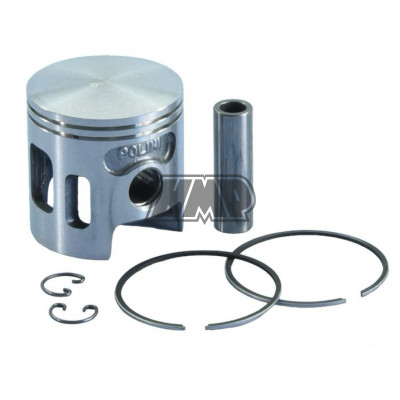 Piston MINARELLI RV4 / RV6 / FANTIC / F.MORINI / 47mm - POLINI